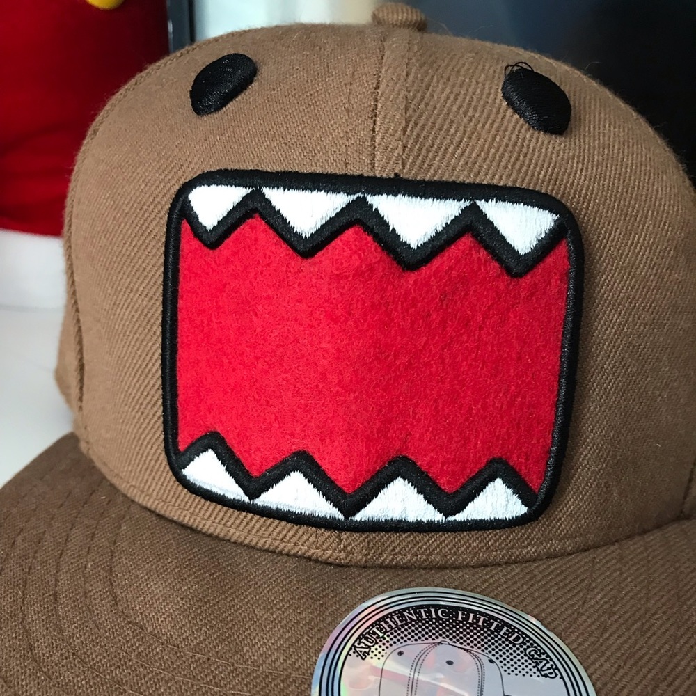 Domo baseball cap